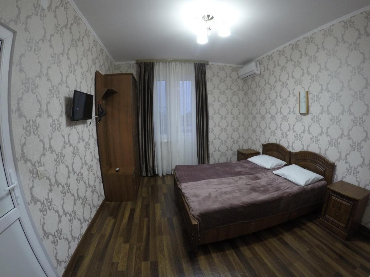 Hotel Alan Suchumi Zewnętrze zdjęcie