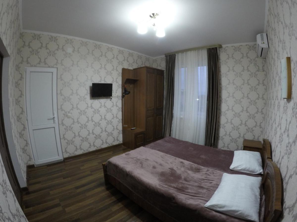 Hotel Alan Suchumi Zewnętrze zdjęcie