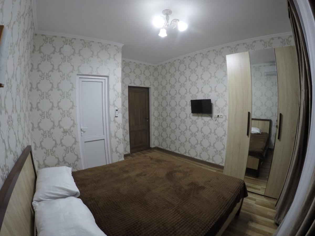 Hotel Alan Suchumi Zewnętrze zdjęcie