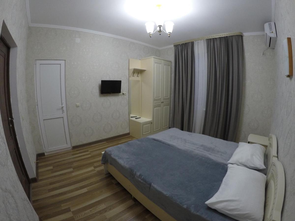 Hotel Alan Suchumi Zewnętrze zdjęcie