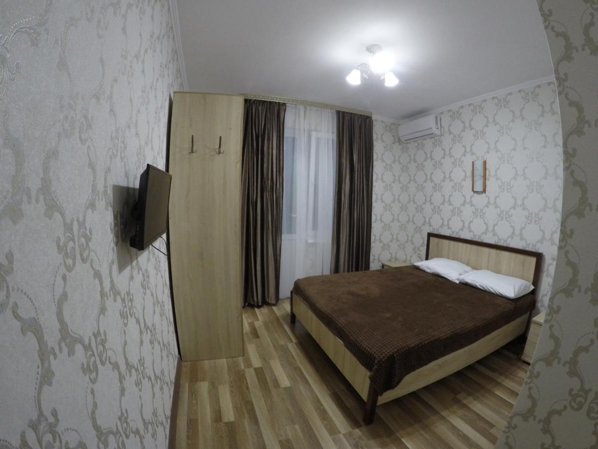 Hotel Alan Suchumi Zewnętrze zdjęcie