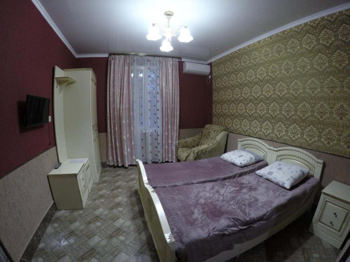 Hotel Alan Suchumi Zewnętrze zdjęcie